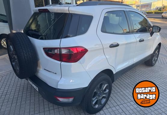 Autos - Ford ECOSPORT FREESTYLE 1.5 2019 Nafta 70000Km - En Venta