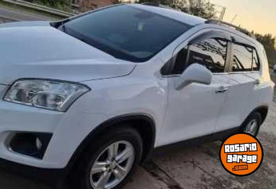 Camionetas - Chevrolet Tracker 2013 Nafta 135640Km - En Venta