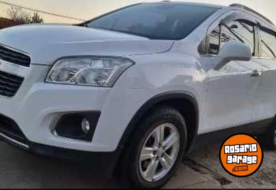 Camionetas - Chevrolet Tracker 2013 Nafta 135640Km - En Venta