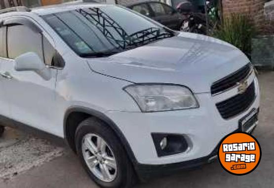 Camionetas - Chevrolet Tracker 2013 Nafta 135640Km - En Venta