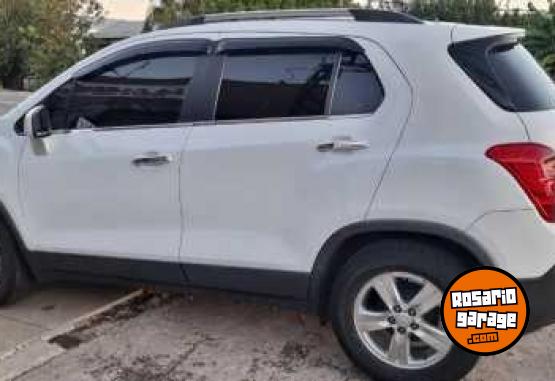 Camionetas - Chevrolet Tracker 2013 Nafta 135640Km - En Venta