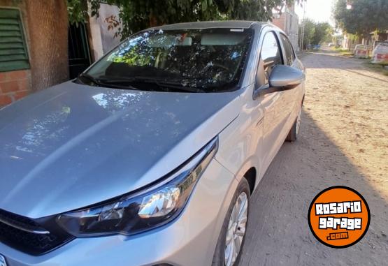 Autos - Fiat Cronos Drive 2020 Nafta 62000Km - En Venta