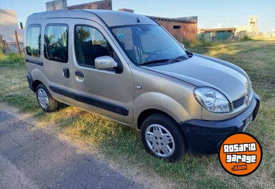 Utilitarios - Renault KANGOO 1.6 16V AUTENTIQUE 2013 GNC 130000Km - En Venta