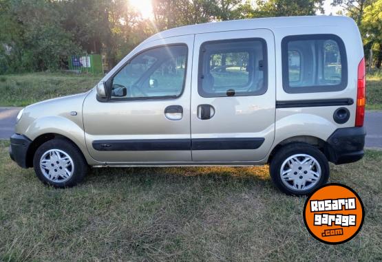 Utilitarios - Renault KANGOO 1.6 16V AUTENTIQUE 2013 GNC 130000Km - En Venta