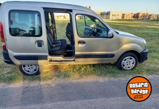 Utilitarios - Renault KANGOO 1.6 16V AUTENTIQUE 2013 GNC 130000Km - En Venta