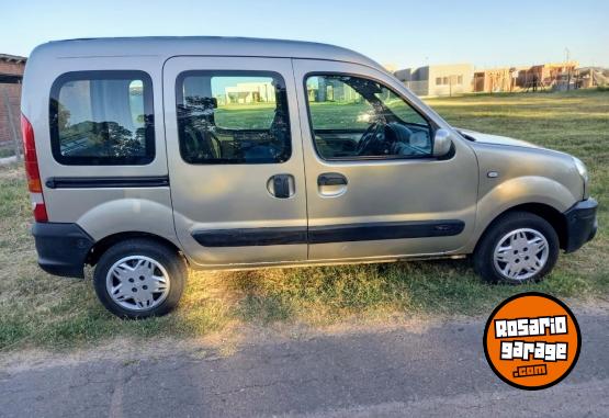 Utilitarios - Renault KANGOO 1.6 16V AUTENTIQUE 2013 GNC 130000Km - En Venta