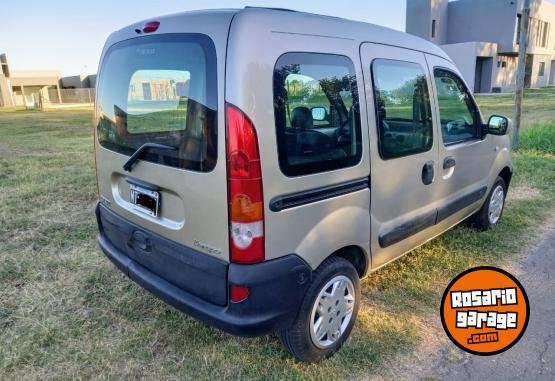 Utilitarios - Renault KANGOO 1.6 16V AUTENTIQUE 2013 GNC 130000Km - En Venta