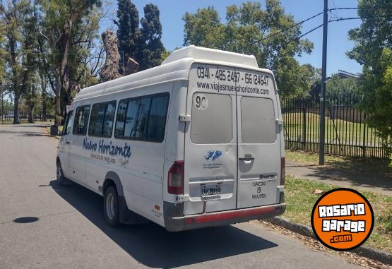 Utilitarios - Mercedes Benz Sprinter 2011 Diesel 600000Km - En Venta