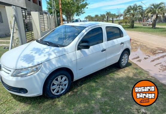 Autos - Volkswagen GOL Trend 2012 GNC 150000Km - En Venta