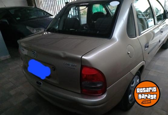 Autos - Chevrolet Corsa 2006 GNC 142000Km - En Venta