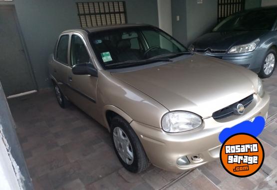 Autos - Chevrolet Corsa 2006 GNC 142000Km - En Venta