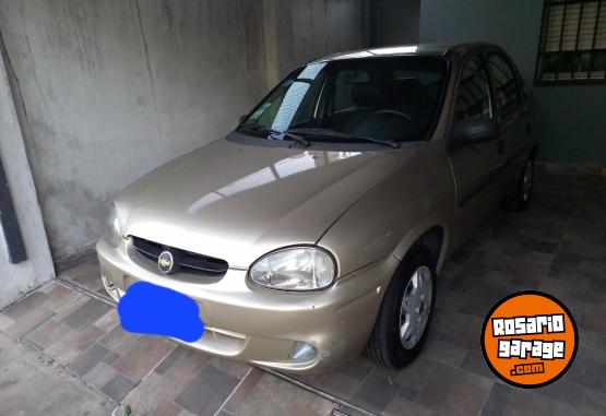 Autos - Chevrolet Corsa 2006 GNC 142000Km - En Venta