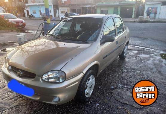 Autos - Chevrolet Corsa 2006 GNC 142000Km - En Venta