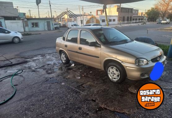 Autos - Chevrolet Corsa 2006 GNC 142000Km - En Venta