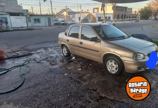 Autos - Chevrolet Corsa 2006 GNC 142000Km - En Venta