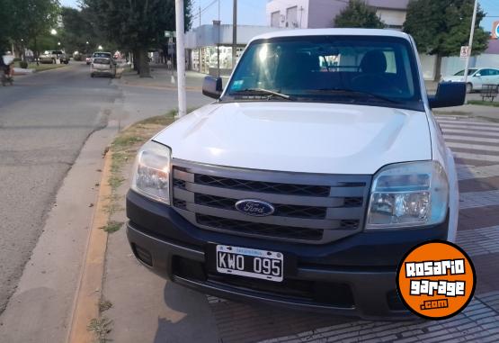 Camionetas - Ford ranger 2012 Diesel 174000Km - En Venta