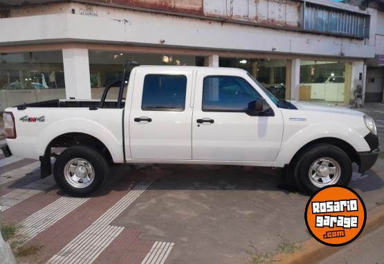 Camionetas - Ford ranger 2012 Diesel 174000Km - En Venta