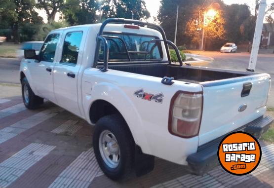 Camionetas - Ford ranger 2012 Diesel 174000Km - En Venta