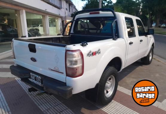 Camionetas - Ford ranger 2012 Diesel 174000Km - En Venta