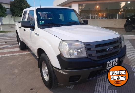 Camionetas - Ford ranger 2012 Diesel 174000Km - En Venta