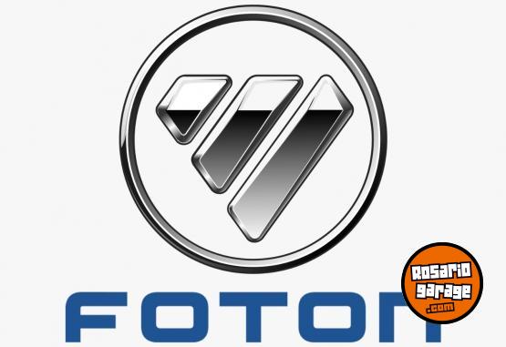 Utilitarios - Foton doble cabina 2022 Nafta 44000Km - En Venta