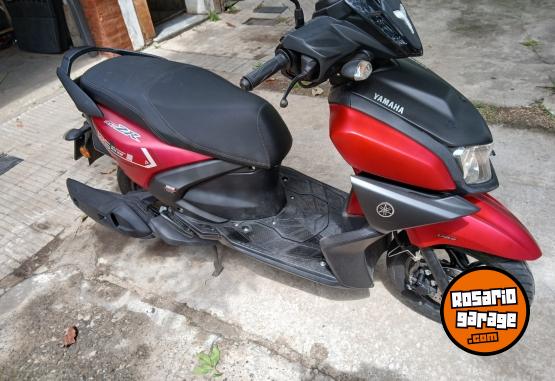 Motos - Yamaha zr125 2024 Nafta 4000Km - En Venta