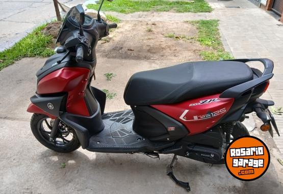 Motos - Yamaha zr125 2024 Nafta 4000Km - En Venta