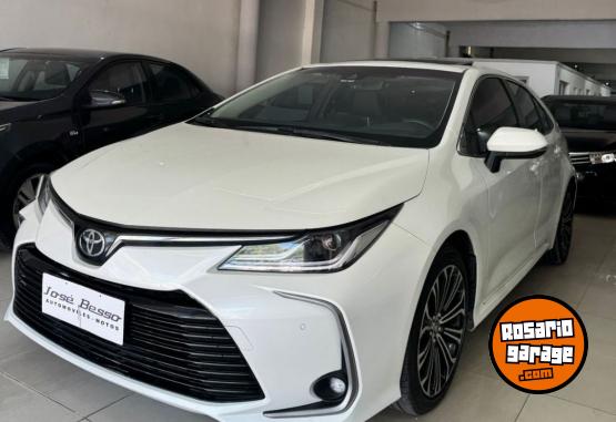 Autos - Toyota Corolla 2021 Nafta 70000Km - En Venta