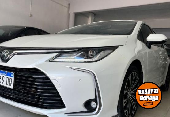 Autos - Toyota Corolla 2021 Nafta 70000Km - En Venta