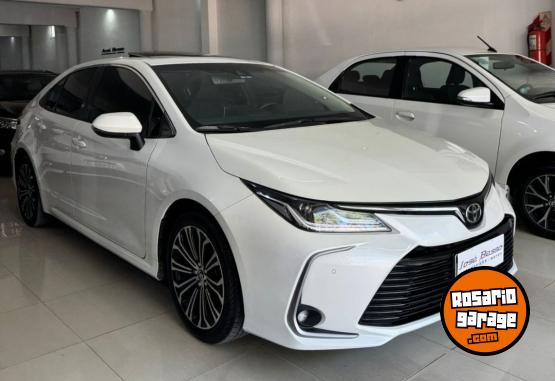 Autos - Toyota Corolla 2021 Nafta 70000Km - En Venta