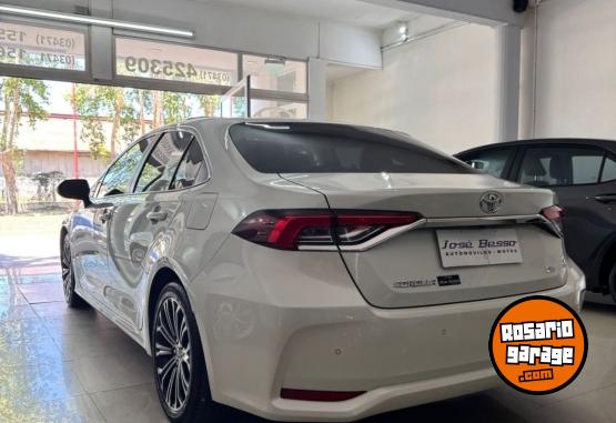 Autos - Toyota Corolla 2021 Nafta 70000Km - En Venta