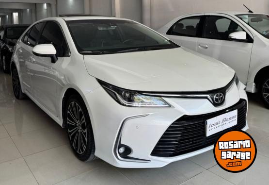 Autos - Toyota Corolla 2021 Nafta 70000Km - En Venta