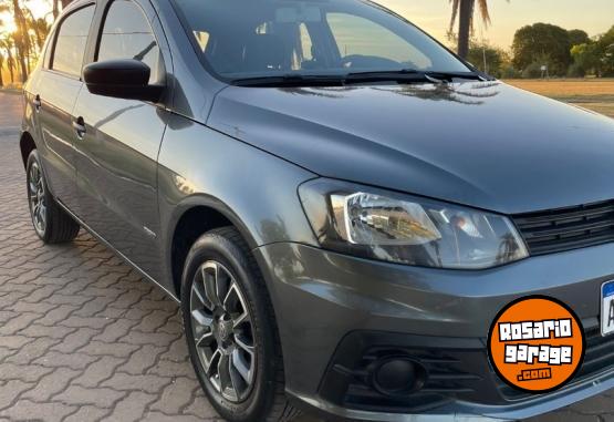 Autos - Volkswagen GOL TREND 2017 Nafta 140000Km - En Venta