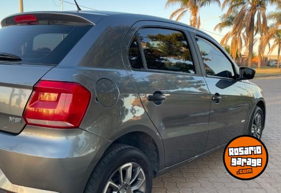 Autos - Volkswagen GOL TREND 2017 Nafta 140000Km - En Venta