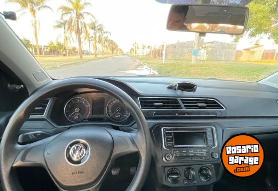 Autos - Volkswagen GOL TREND 2017 Nafta 140000Km - En Venta