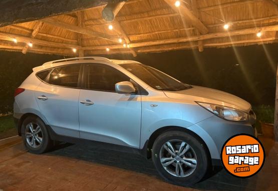 Camionetas - Hyundai Tucson 2.0 GL Automatica 2013 GNC 161000Km - En Venta