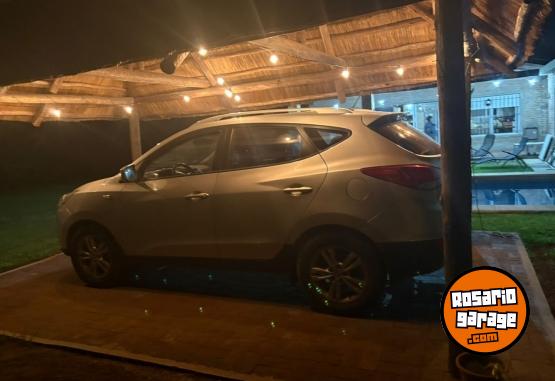 Camionetas - Hyundai Tucson 2.0 GL Automatica 2013 GNC 161000Km - En Venta