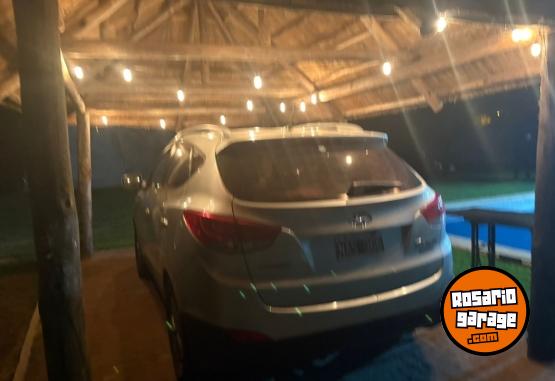 Camionetas - Hyundai Tucson 2.0 GL Automatica 2013 GNC 161000Km - En Venta