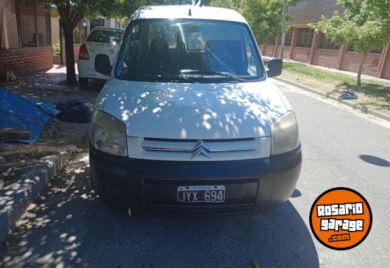 Utilitarios - Citroen Berlingo 2011 Diesel 170000Km - En Venta