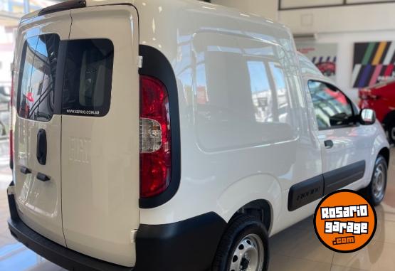 Autos - Fiat Fiorino 2025 Nafta 0Km - En Venta