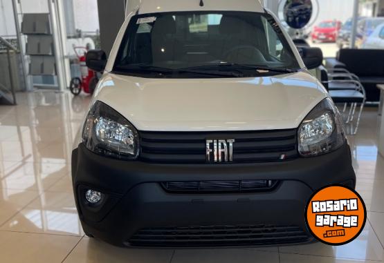 Autos - Fiat Fiorino 2025 Nafta 0Km - En Venta