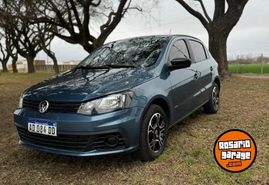 Autos - Volkswagen Gol trend 1.6 2018 Nafta 61000Km - En Venta