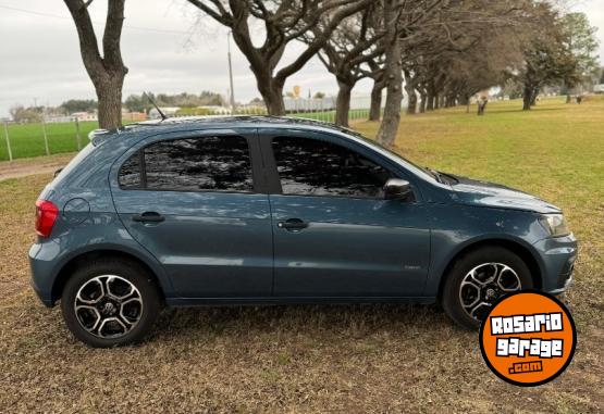 Autos - Volkswagen Gol trend 1.6 2018 Nafta 61000Km - En Venta