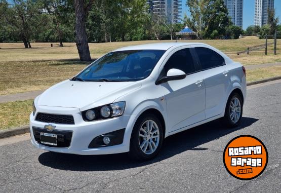 Autos - Chevrolet Sonic LT 2014 Nafta 132000Km - En Venta