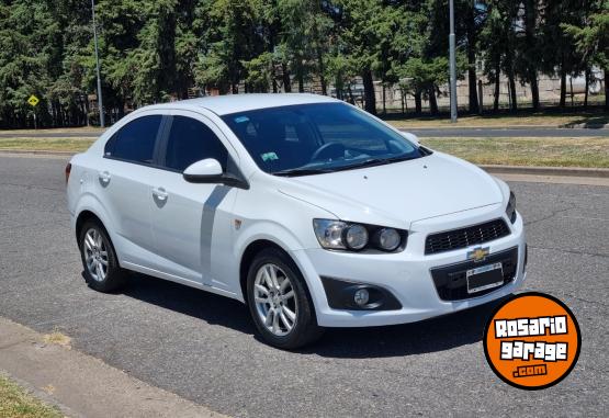 Autos - Chevrolet Sonic LT 2014 Nafta 132000Km - En Venta