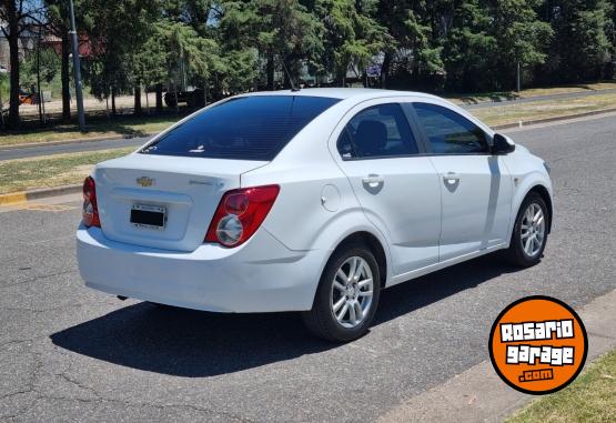 Autos - Chevrolet Sonic LT 2014 Nafta 132000Km - En Venta