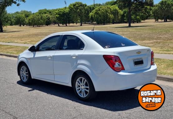 Autos - Chevrolet Sonic LT 2014 Nafta 132000Km - En Venta