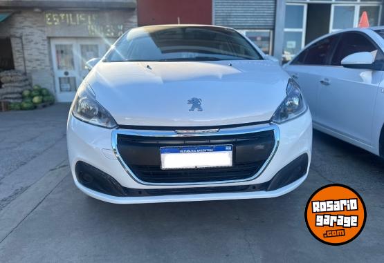 Autos - Peugeot 208 ACTIVE 1.5 2016 Nafta  - En Venta