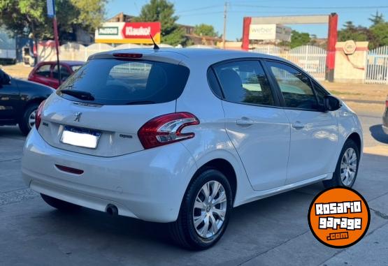 Autos - Peugeot 208 ACTIVE 1.5 2016 Nafta  - En Venta