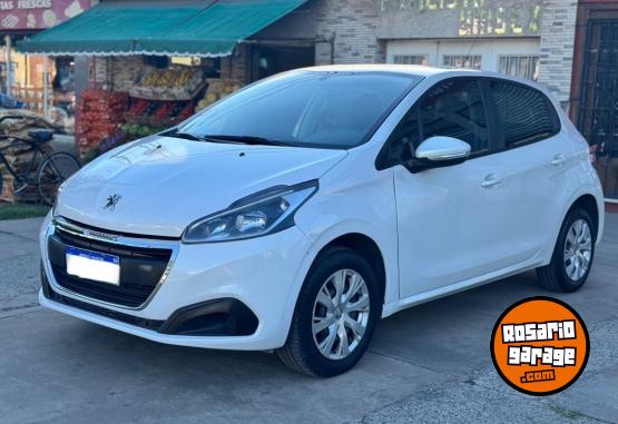 Autos - Peugeot 208 ACTIVE 1.5 2016 Nafta  - En Venta